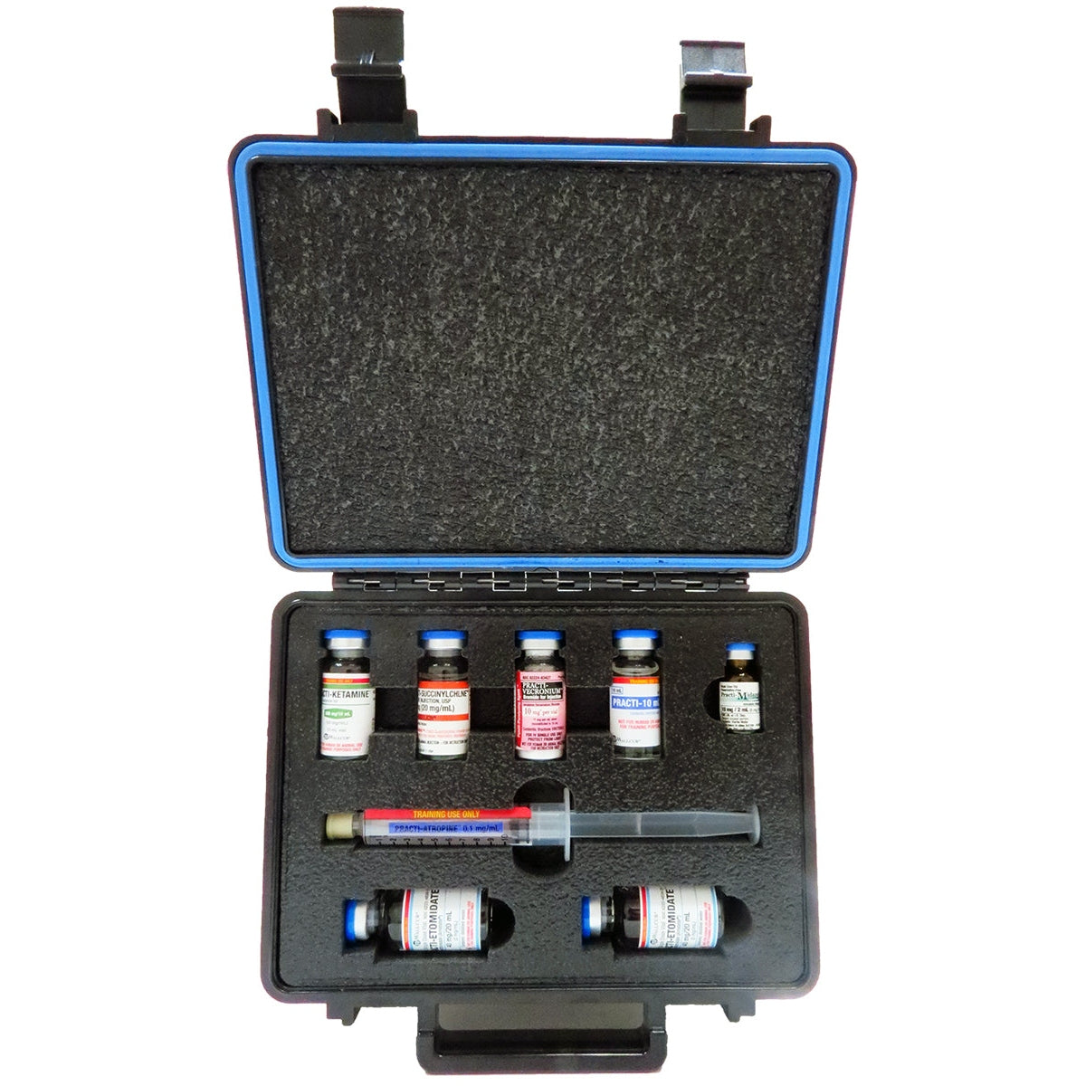 Wallcur-Practi-RSI Kit. Rapid Sequence Intubation Training Kit-MedTech-1